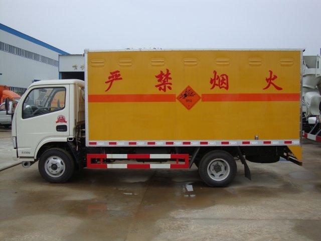 怀来危险品运输
